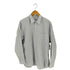 オーラリー AURALEE WASHED FINX TWILL STRIPE SHIRTS メンズ JPN:4