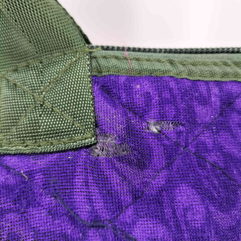 プエブコ PUEBCO MAO'S HELMET BAG メンズ