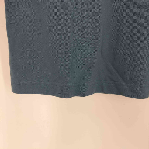 ケール Cale 80/2 鹿の子ポロシャツ メンズ JPN:3