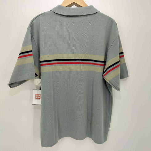 EZEKIEL ニットポロ メンズ