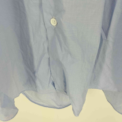 ヘリル HERILL 24SS Supima poplin Regular collar スピマ ポプリン レギュラーカラーシャツ メンズ JPN:2