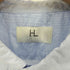 ヘリル HERILL 24SS Supima poplin Regular collar スピマ ポプリン レギュラーカラーシャツ メンズ JPN:2
