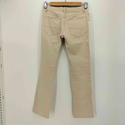 ラルフローレン RALPH LAUREN ジップフライ デニム パンツ レディース 34