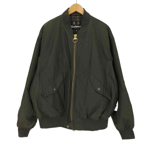 バブアー Barbour Heritage + JBS フライト ジャケット MA-1 メンズ import:M
