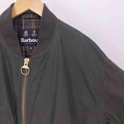 バブアー Barbour Heritage + JBS フライト ジャケット MA-1 メンズ import:M