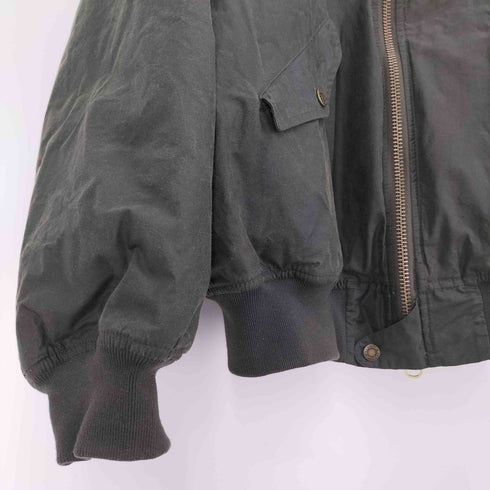バブアー Barbour Heritage + JBS フライト ジャケット MA-1 メンズ import:M