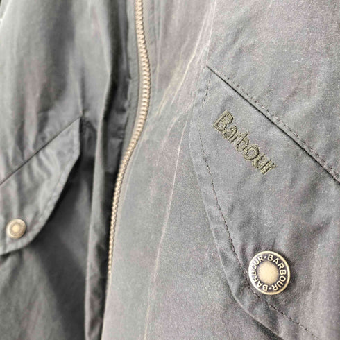バブアー Barbour Heritage + JBS フライト ジャケット MA-1 メンズ import:M