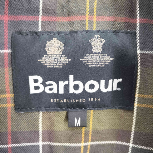 バブアー Barbour Heritage + JBS フライト ジャケット MA-1 メンズ import:M