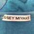 イッセイミヤケ ISSEY MIYAKE ノースリーブ 異素材 トップス レディース