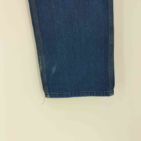 ラウンドハウス ROUND HOUSE 90-2000s デニムペインターパンツ メンズ 36×32