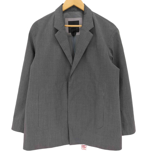 デサントオルテライン DESCENTE ALLTERRAIN HARD SHELL WOOL TAILORED JACKET メンズ import:S