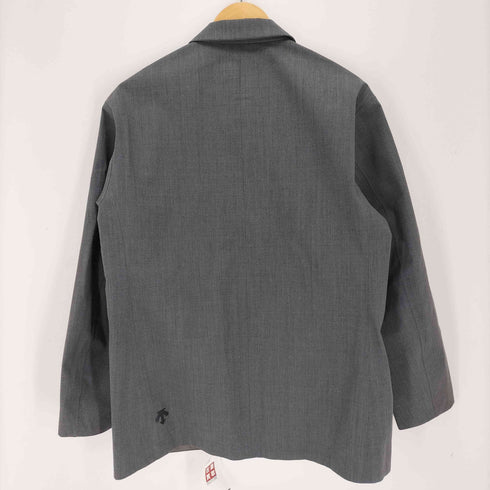 デサントオルテライン DESCENTE ALLTERRAIN HARD SHELL WOOL TAILORED JACKET メンズ import:S
