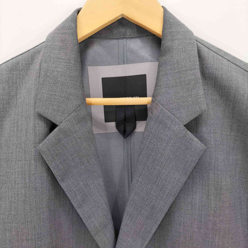 デサントオルテライン DESCENTE ALLTERRAIN HARD SHELL WOOL TAILORED JACKET メンズ import:S