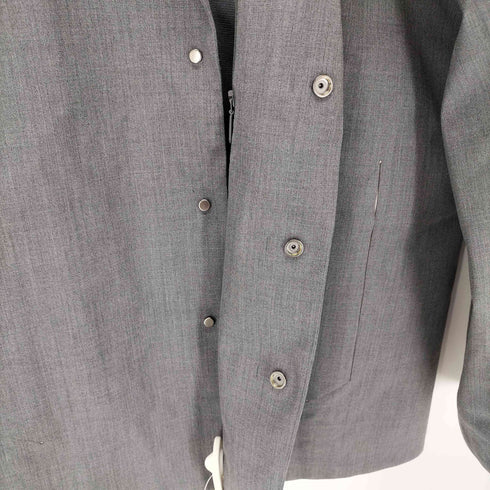 デサントオルテライン DESCENTE ALLTERRAIN HARD SHELL WOOL TAILORED JACKET メンズ import:S