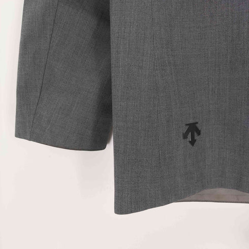 デサントオルテライン DESCENTE ALLTERRAIN HARD SHELL WOOL TAILORED JACKET メンズ import:S