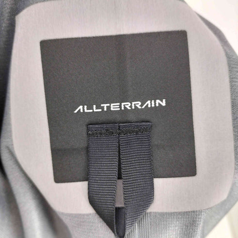デサントオルテライン DESCENTE ALLTERRAIN HARD SHELL WOOL TAILORED JACKET メンズ import:S