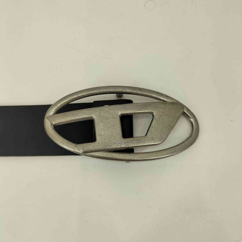 ディーゼル DIESEL ロゴバックルベルト メンズ
