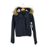 ホリスター Hollister 裏ボア ファーライトジャケット レディース JPN:M
