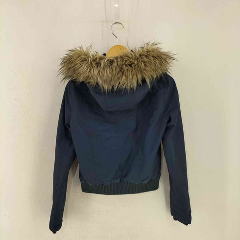 ホリスター Hollister 裏ボア ファーライトジャケット レディース JPN:M