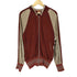 ジャンポールゴルチエ Jean Paul GAULTIER BOXING サテンジップパーカー レディース JPN:L