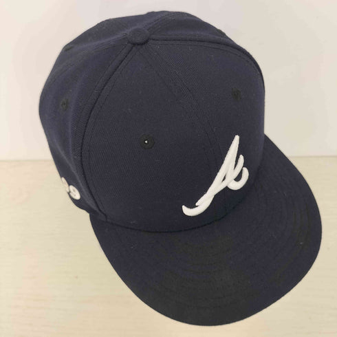ニューエラ NEW ERA A刺繍 59fifty 6パネルキャップ メンズ 7 3/8 (58.7cm)