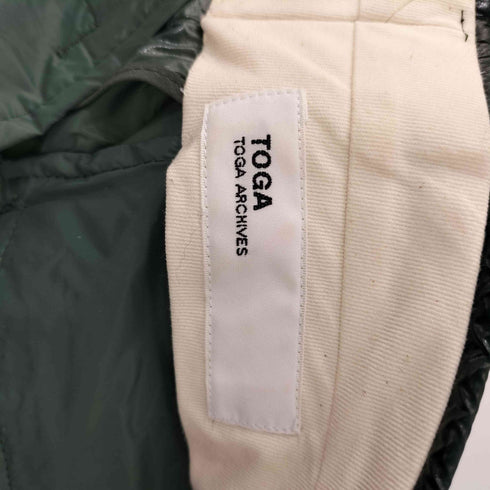 トーガ TOGA 20AW ナイロンパンツ レディース 36
