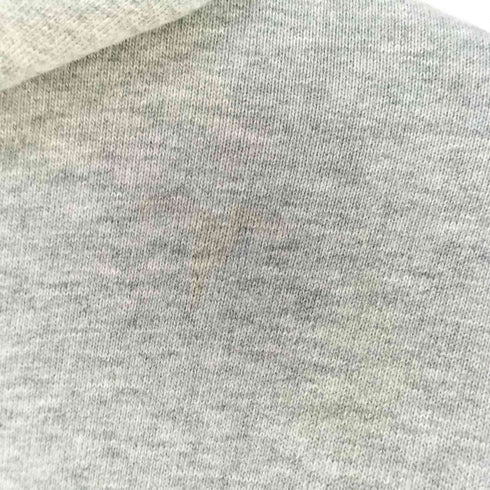 ステューシー Stussy OLD オールド 紺タグ ロゴ刺繍 ジップアップパーカー メンズ import:L