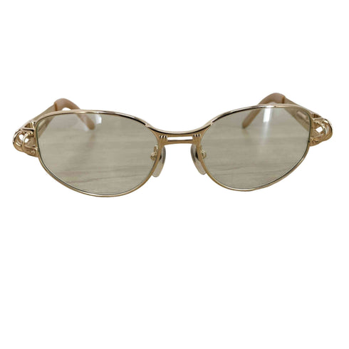 ジャンポールゴルチエ Jean Paul GAULTIER 56-6105 スプリングデザインサングラス メンズ
