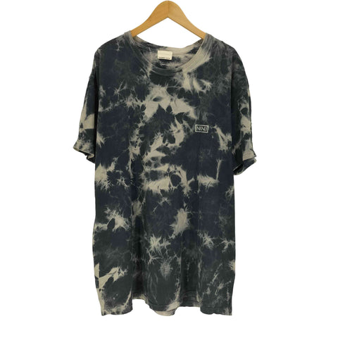 N NUMBER 別注 タイダイブリーチクルーネックTシャツ メンズ JPN:3