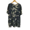 N NUMBER 別注 タイダイブリーチクルーネックTシャツ メンズ JPN:3