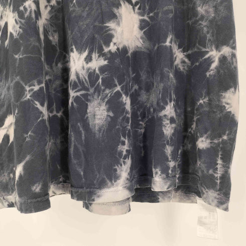 N NUMBER 別注 タイダイブリーチクルーネックTシャツ メンズ JPN:3