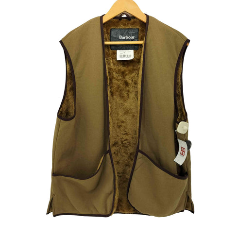 バブアー Barbour 00S A306 WARM PILE LINING ライナーベスト メンズ 46