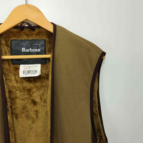 バブアー Barbour 00S A306 WARM PILE LINING ライナーベスト メンズ 46
