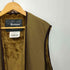 バブアー Barbour 00S A306 WARM PILE LINING ライナーベスト メンズ 46