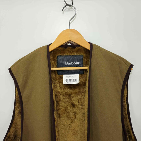 バブアー Barbour 00S A306 WARM PILE LINING ライナーベスト メンズ 46