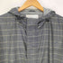 ステューシー Stussy AUTHENTIC GEAR 紺タグ 裏地メッシュ チェック マウンテンパーカー メンズ import:L