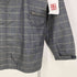 ステューシー Stussy AUTHENTIC GEAR 紺タグ 裏地メッシュ チェック マウンテンパーカー メンズ import:L
