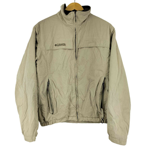 コロンビアスポーツウェア Columbia Sportswear 90-00S 裏地フリース中綿ブルゾン メンズ JPN:M