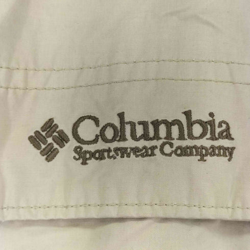 コロンビアスポーツウェア Columbia Sportswear 90-00S 裏地フリース中綿ブルゾン メンズ JPN:M