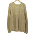 ナイキ NIKE 2022AW Life Cable Knit Sweater メンズ import:XL