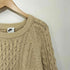 ナイキ NIKE 2022AW Life Cable Knit Sweater メンズ import:XL