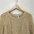 ナイキ NIKE 2022AW Life Cable Knit Sweater メンズ import:XL