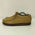 クラークスオリジナルズ Clarks ORIGINALS 別注 ハラコレザー ワラビー メンズ US:10