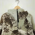 ナイキ NIKE 総柄 フリースジャケット メンズ import:XL