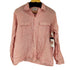 ぺニーズタウンクラフト PENNEYS TOWNCRAFT 60S 船タグ ストライプ L/S 開襟シャツ メンズ import:M