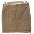 エディーバウアー Eddie Bauer 裏地花柄 台形スカート レディース 6