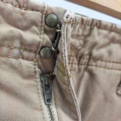 エディーバウアー Eddie Bauer 裏地花柄 台形スカート レディース 6