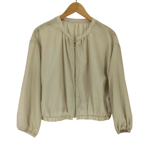 ロペピクニック Rope Picnic 23SS UVケア・手洗いOK ライトブルゾン レディース JPN:38