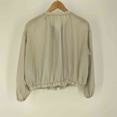 ロペピクニック Rope Picnic 23SS UVケア・手洗いOK ライトブルゾン レディース JPN:38