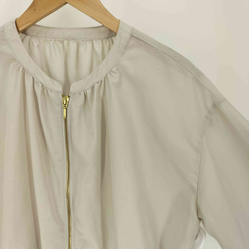 ロペピクニック Rope Picnic 23SS UVケア・手洗いOK ライトブルゾン レディース JPN:38